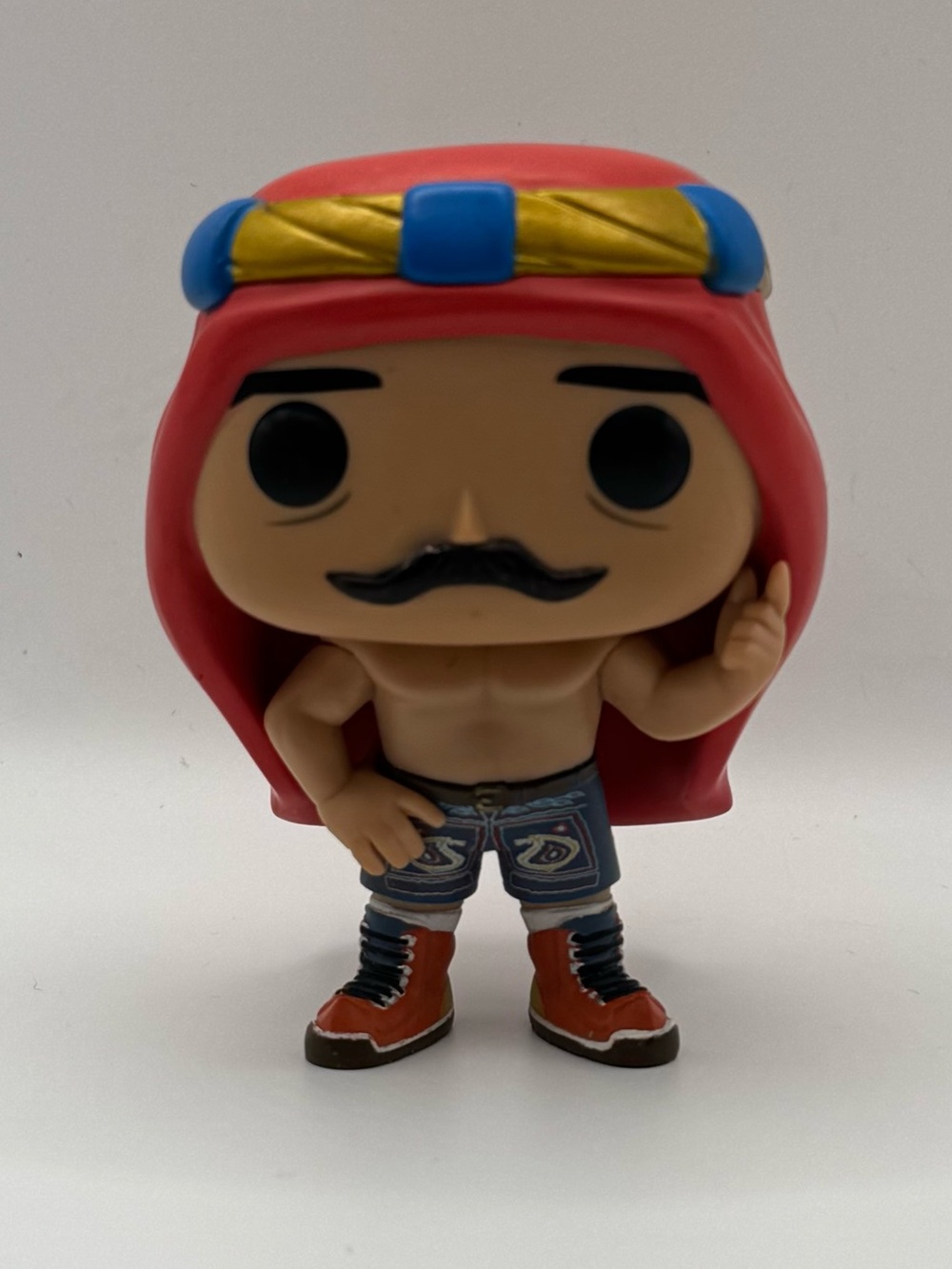 2017 WWE Funko POP! Vinyls 43 Iron Sheik [Chase]